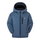 Kamik Winterjacke Niko (wind- und wasserdicht, reflektierend) inkblau Jungen